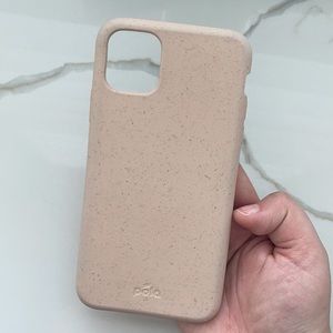 Pink Pela IPhone 11 Pro Max case